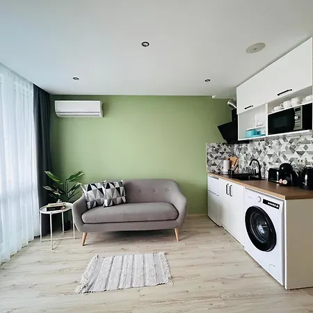 Appartement Paradiso 'в' 311 Private *