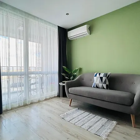 Paradiso 'в' 311 Private Appartement