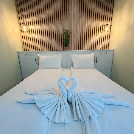 Appartement Paradiso 'в' 311 Private *