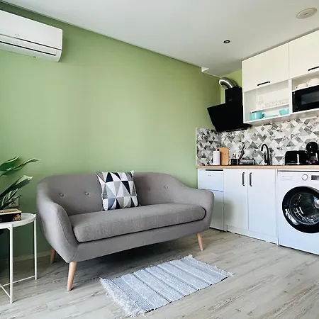 Appartement Paradiso 'в' 311 Private Nessebar