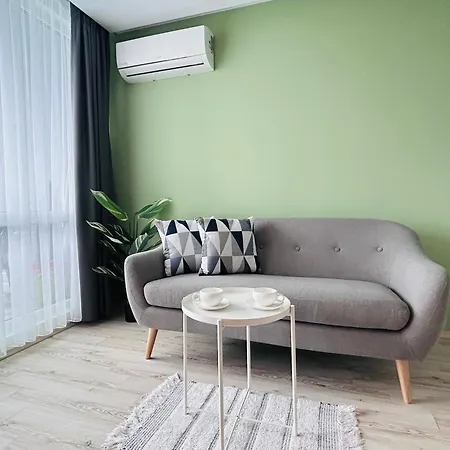 Paradiso 'в' 311 Private Nessebar