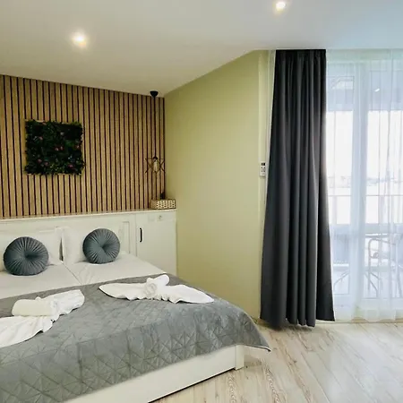 Appartement Paradiso 'в' 311 Private Nessebar