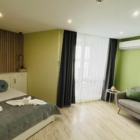 Appartement Paradiso 'в' 311 Private *