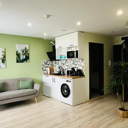 Paradiso 'в' 311 Private Appartement