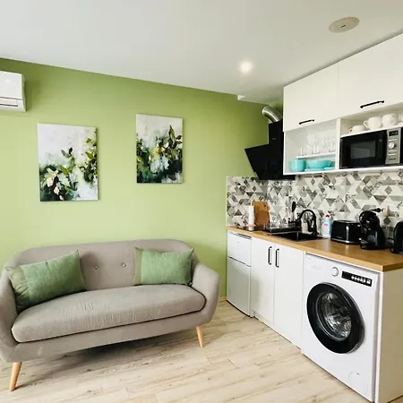 Paradiso 'в' 311 Private Appartement *