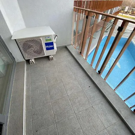 Paradiso 'в' 311 Private 아파트 네세부르