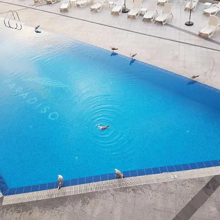 Paradiso 'в' 311 Private 아파트