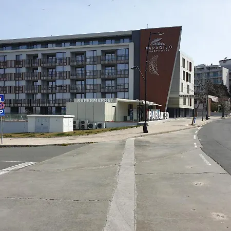 Paradiso 'в' 311 Private Daire *