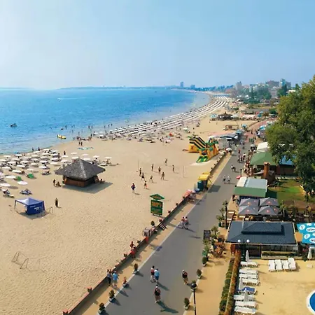 Paradiso 'в' 311 Private * Misivri