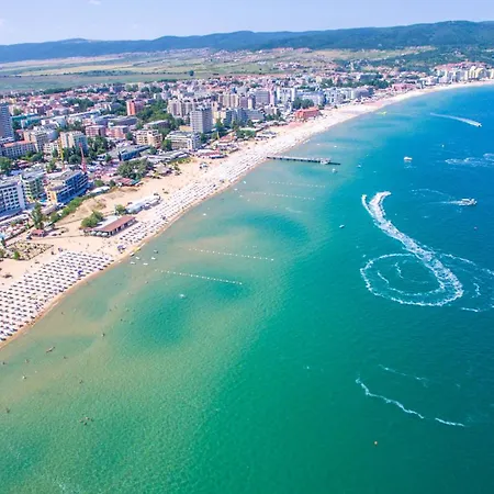 Paradiso 'в' 311 Private Daire Misivri