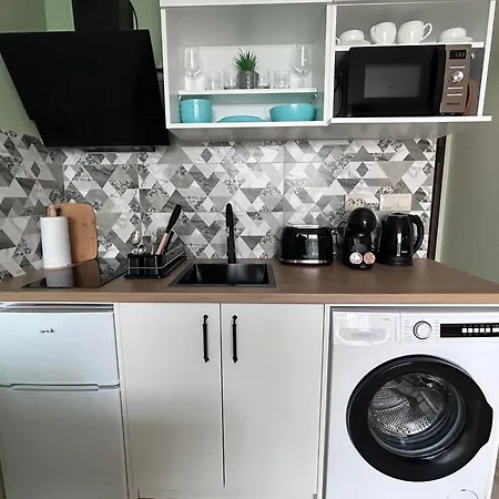 Paradiso 'в' 311 Private 아파트 네세부르