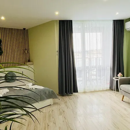 Paradiso 'в' 311 Private Daire *