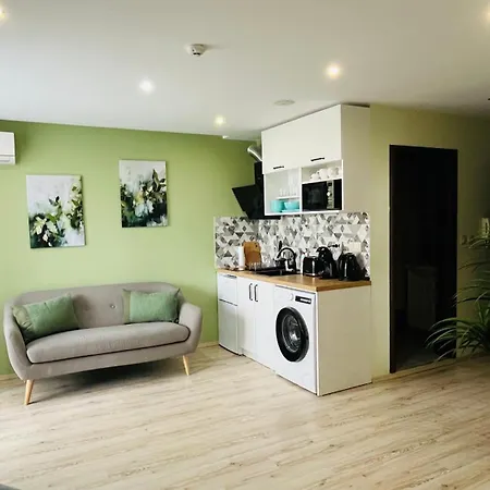 아파트 Paradiso 'в' 311 Private *