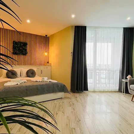 Paradiso 'в' 311 Private Daire Misivri